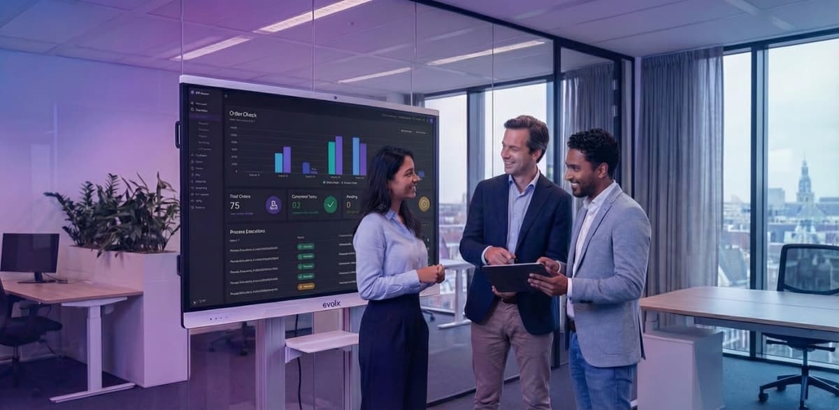 Evolv2 QuickScan sessie